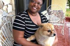 lady-with-dog