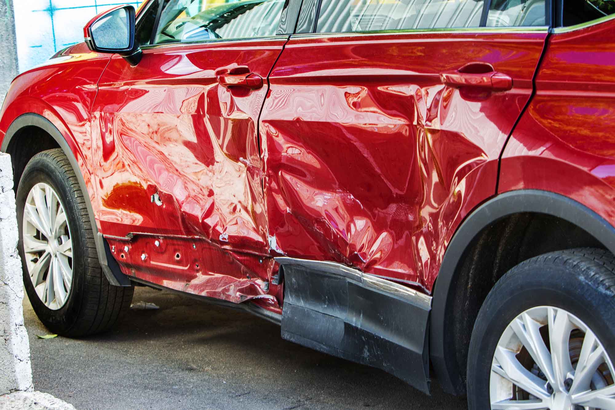 sell your damaged car for cash