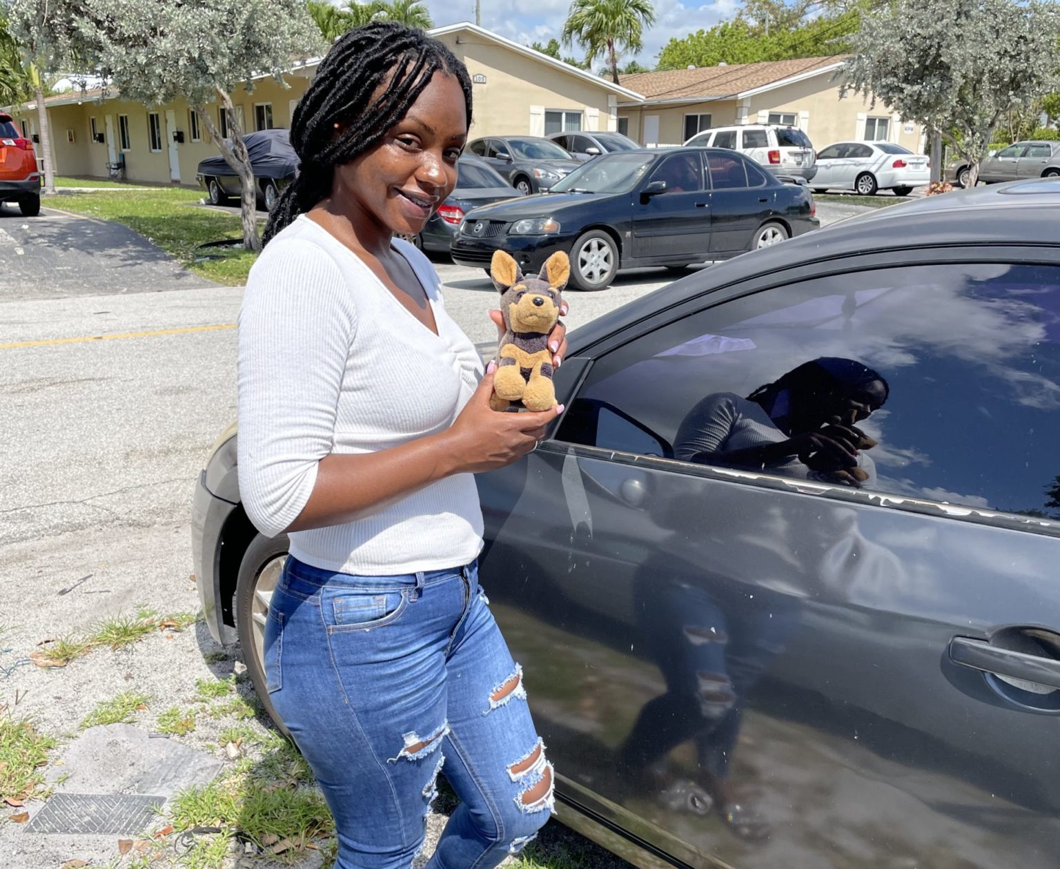 Junk Cars Pompano Beach, FL Junk Car Dog