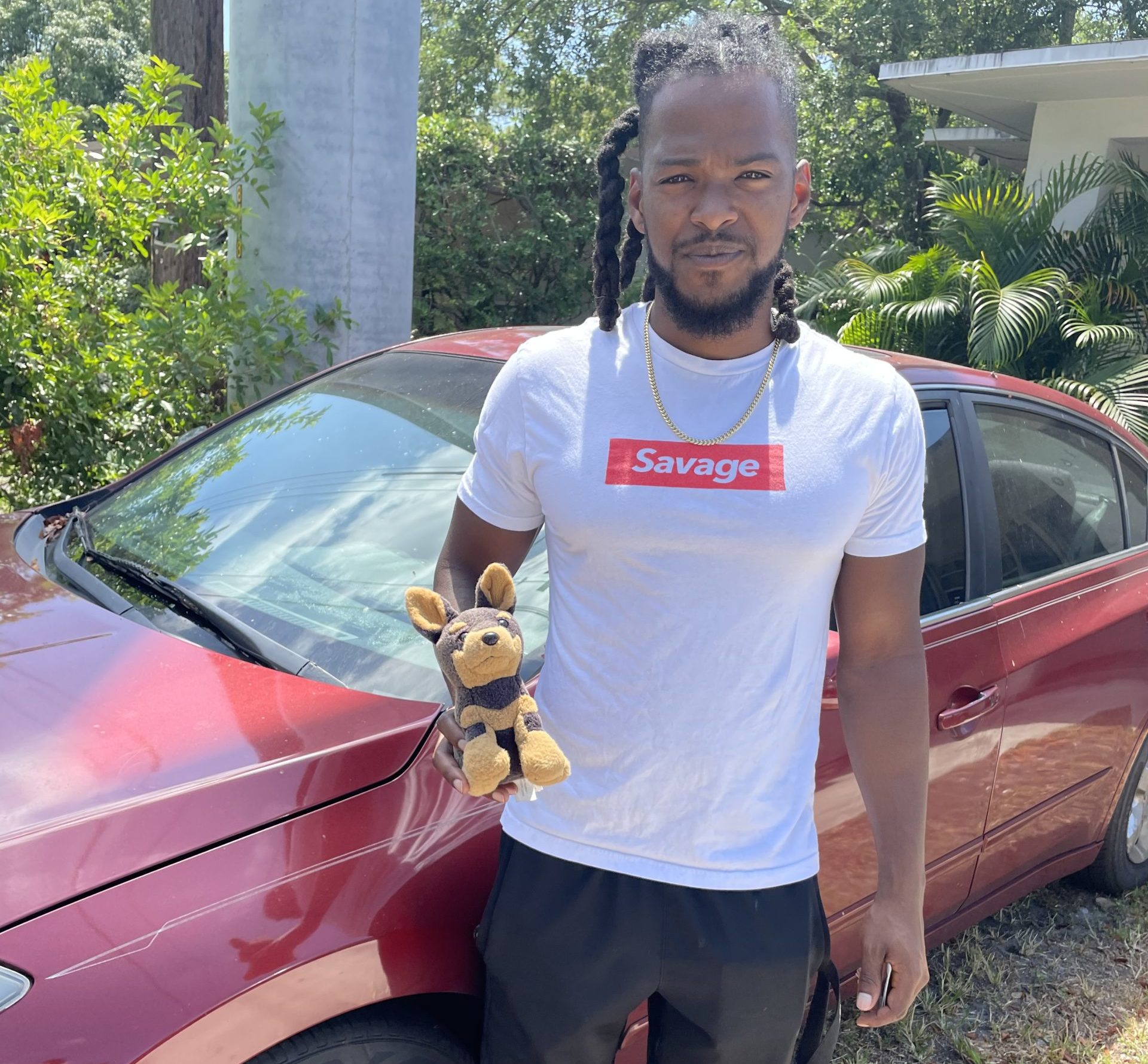 Junk Cars Pompano Beach, FL Junk Car Dog