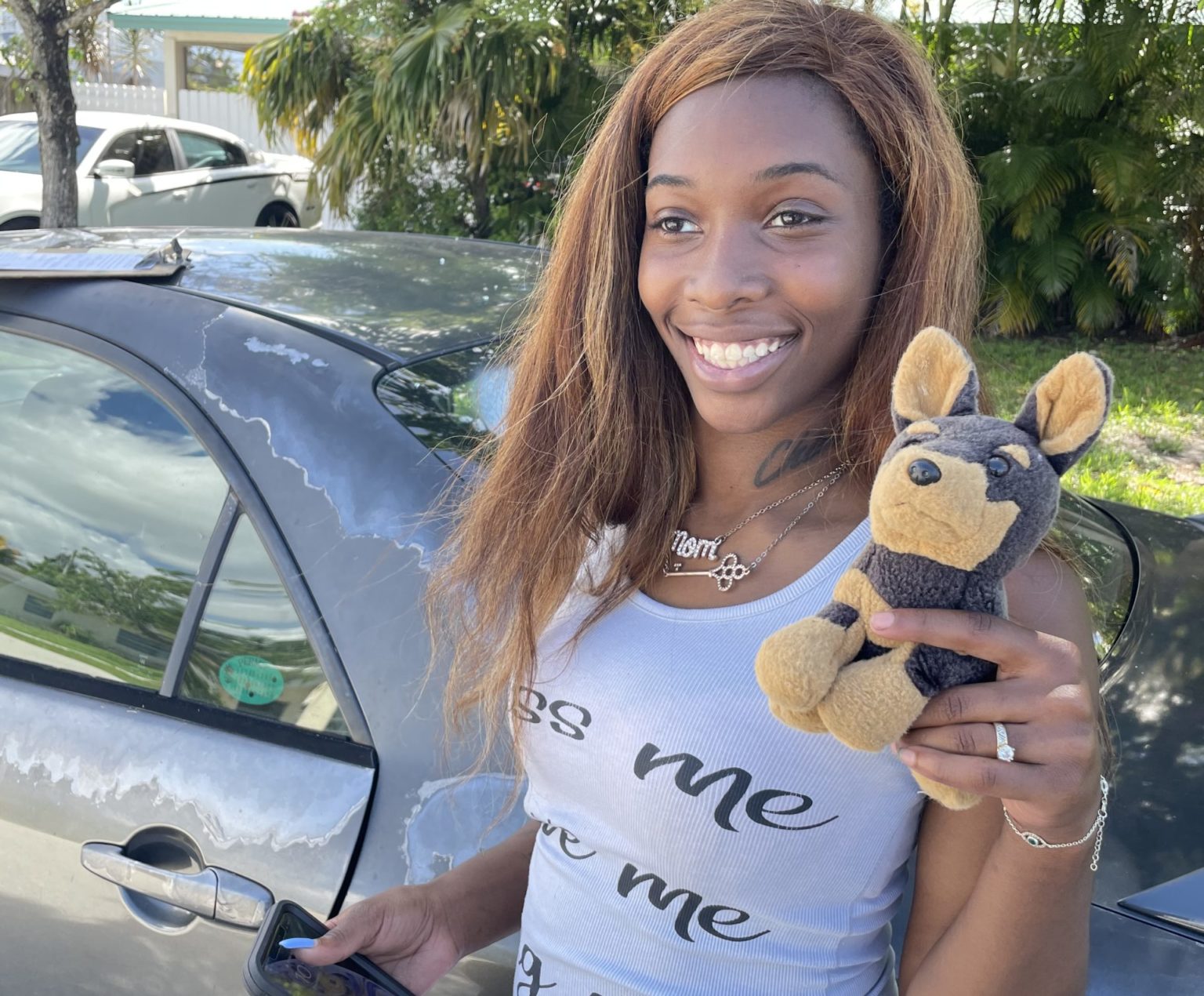 Junk Cars Pompano Beach, FL Junk Car Dog