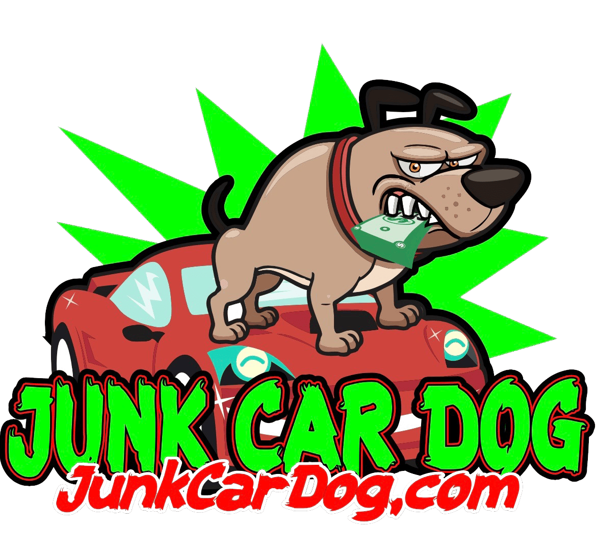 Junk Car Dog