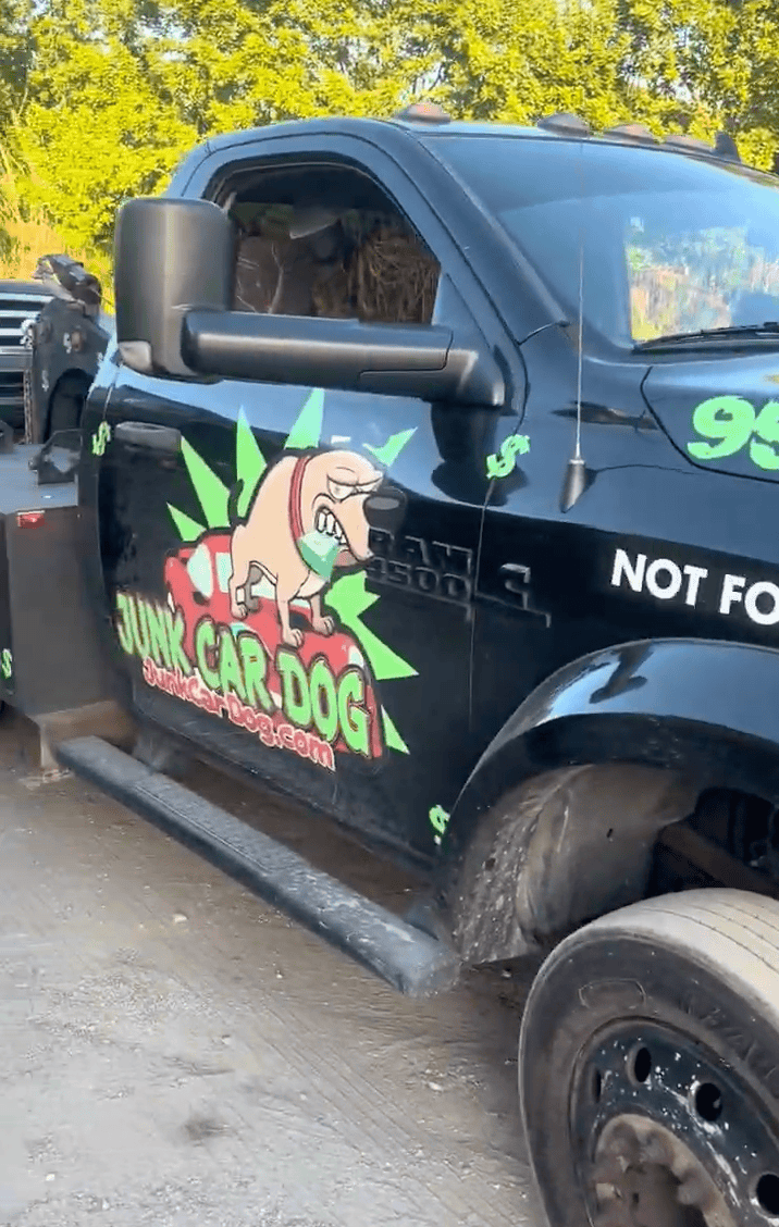 Sell Junk Car North Lauderdale