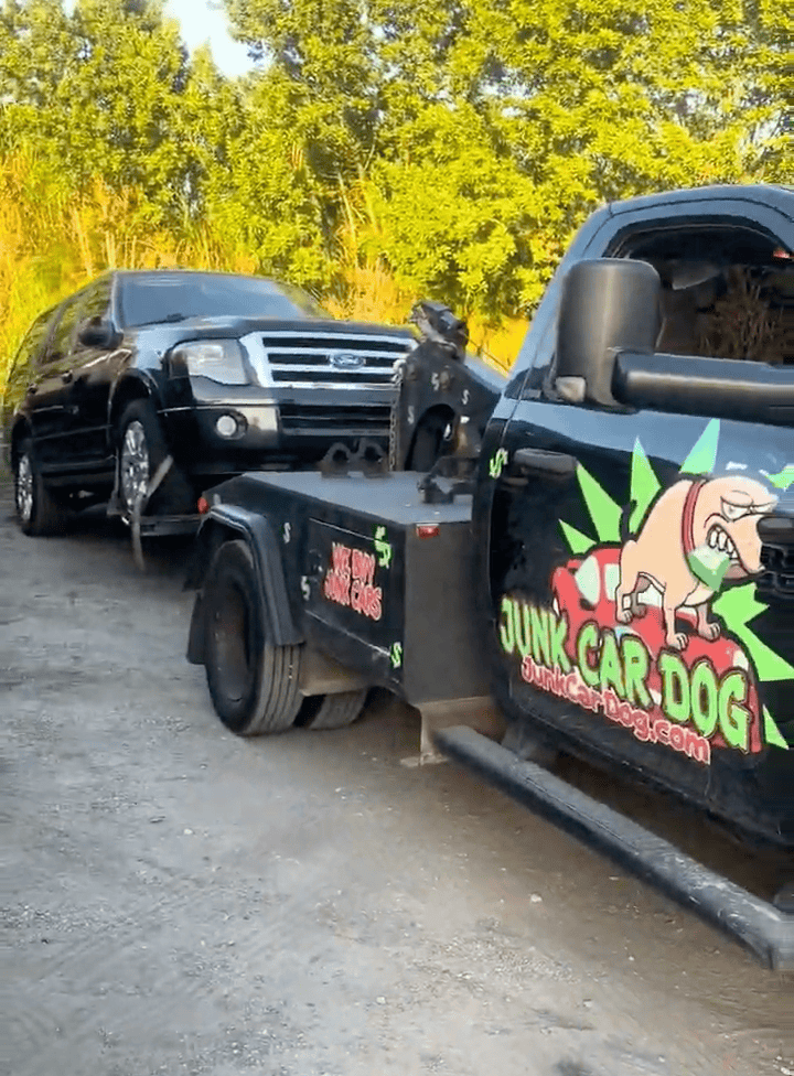 Cash for junk cars North Lauderdale
