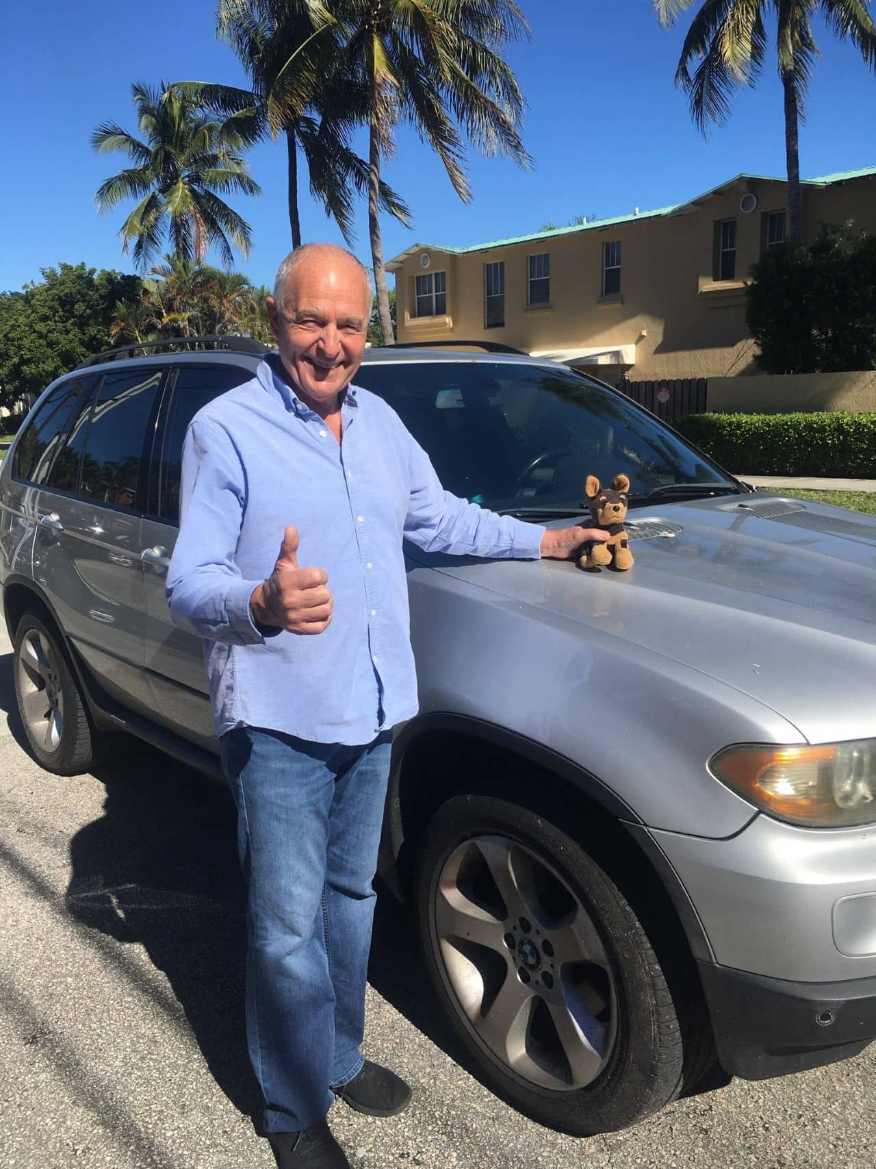 Junk car removal North Lauderdale